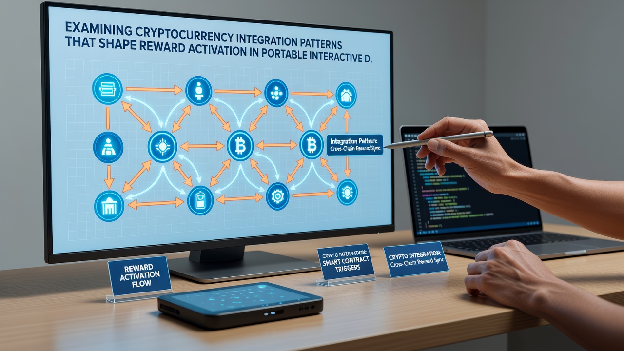 Mobile live dealer interface displaying cryptocurrency wallet integration and real-time reward activation metrics