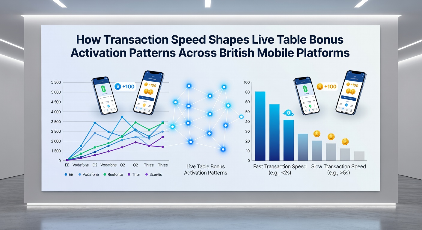Live dealer table on mobile with bonus activation notification overlay during a British evening session