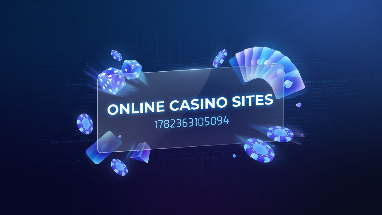 Overview of digital casino interfaces showing various game options and user dashboards
