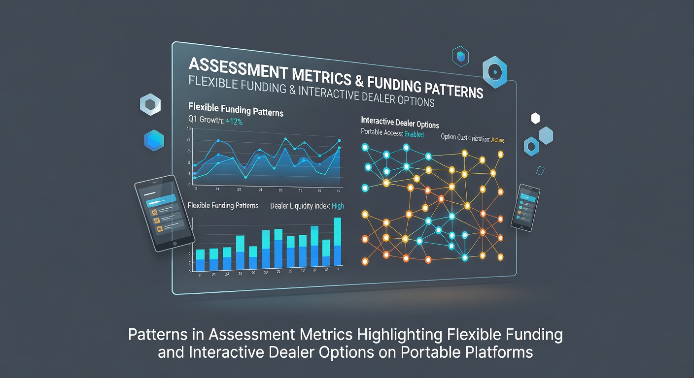 Overview of assessment metrics showing flexible funding patterns and mobile live dealer trends across international platforms
