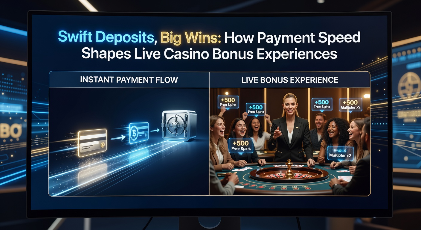 Close-up of a smartphone screen showing instant deposit confirmation amid a vibrant live casino interface, with jackpot counters ticking upward