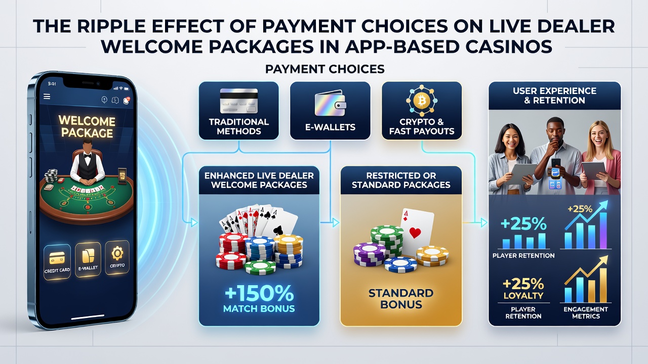 Close-up view of a mobile app interface displaying live dealer tables with overlaid payment confirmation notifications